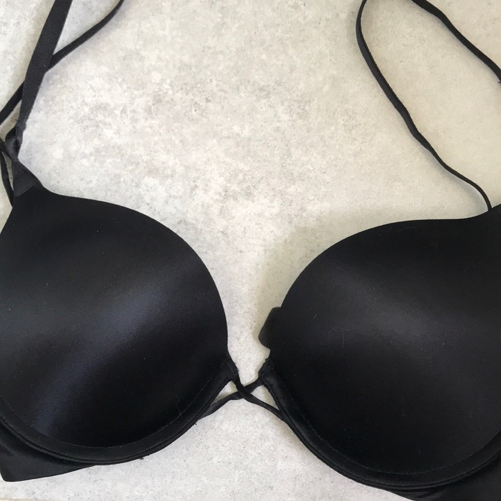 Victoria’s Secret Bombshell Push-up Bra